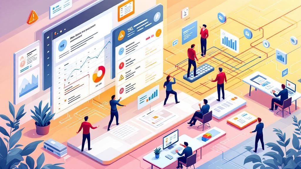 The Workflow App Trap: When Spreadsheets Stop Scaling
