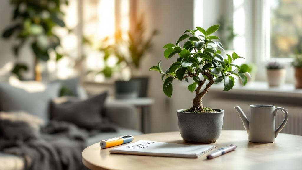 Why Beginner Bonsai Die: A Diagnosis-First Framework