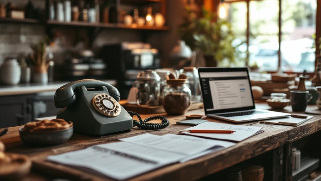 Streamlining Bespoke Bakery Orders: The Art of Digital Intake