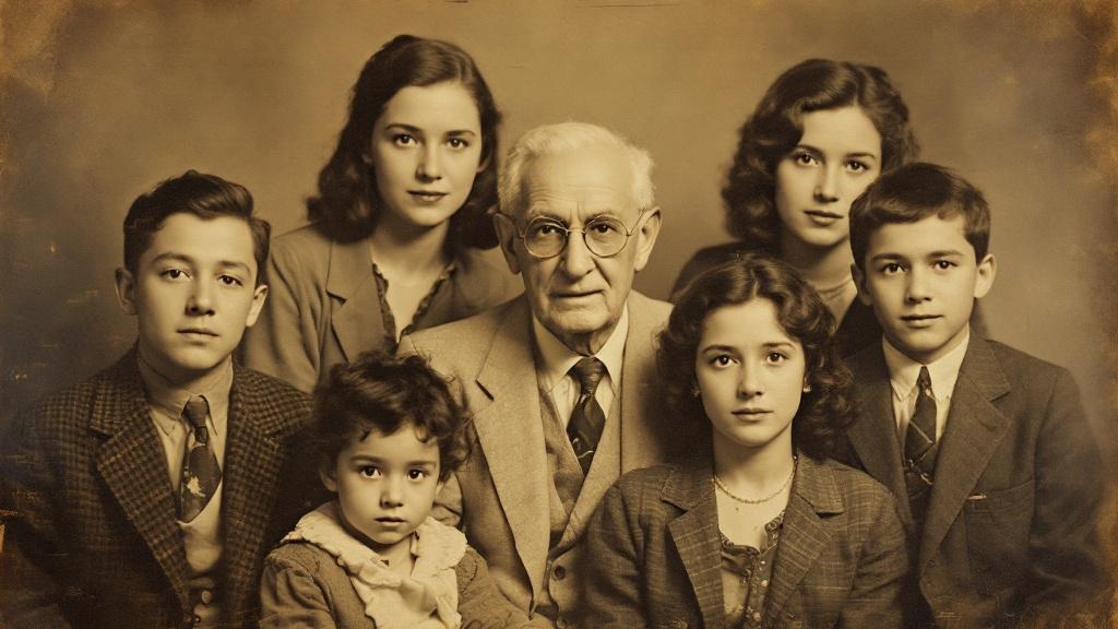 The Silent Loss: Why Family Stories Fade & How to Preserve Them
