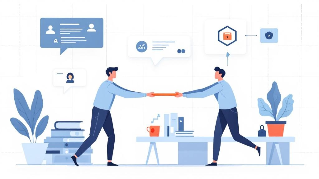 When Vendors Rotate: Keeping Continuity Without Replatforming