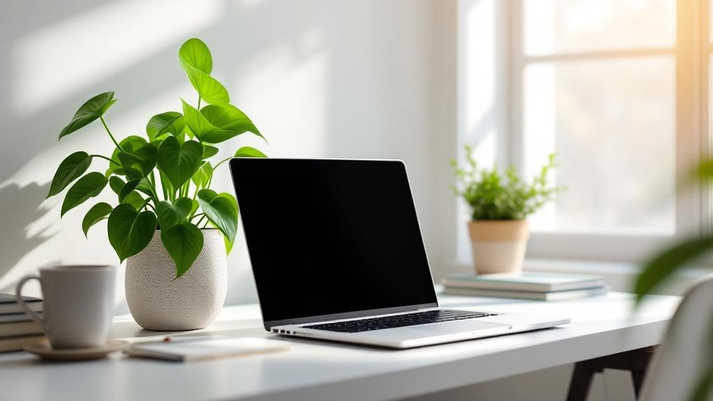 The Hidden ROI of Office Plants: Boosting Employee Wellness & Productivity