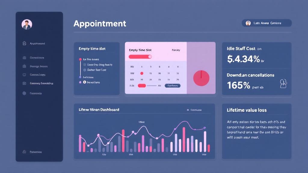 The Hidden Math of No-Shows: Forecast, Prevent, Recover