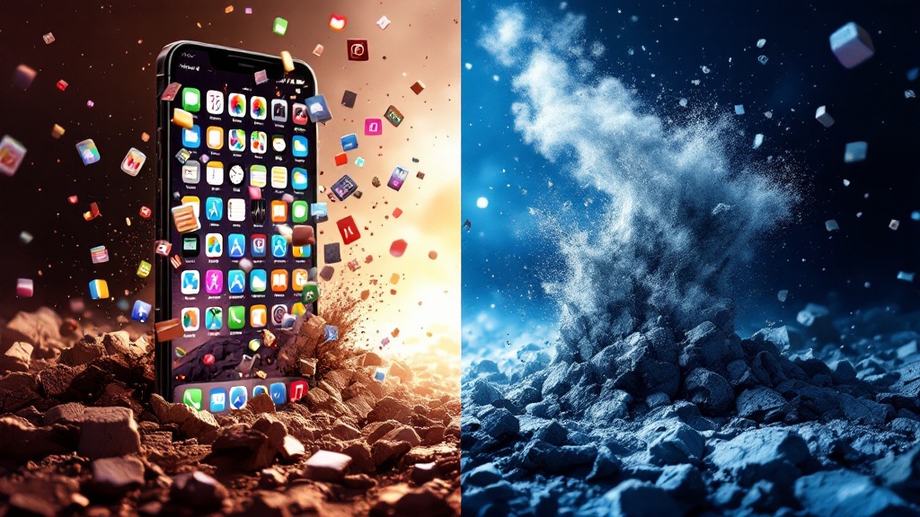 Why 70% of Mobile Apps Fail in the First Year (And How to Beat the Odds)