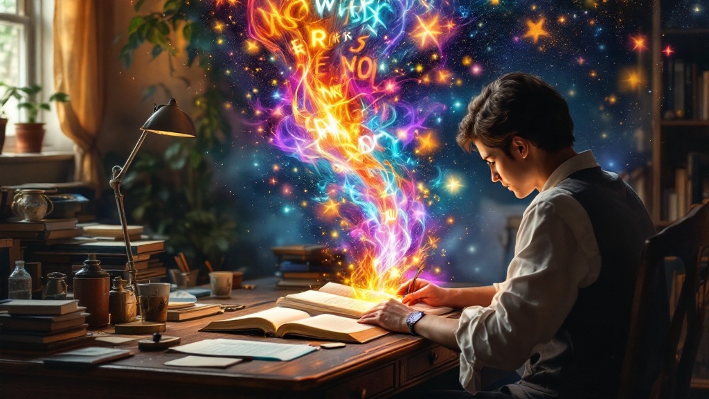 Beyond Words: How Writers Can Craft Engaging Visual Narratives