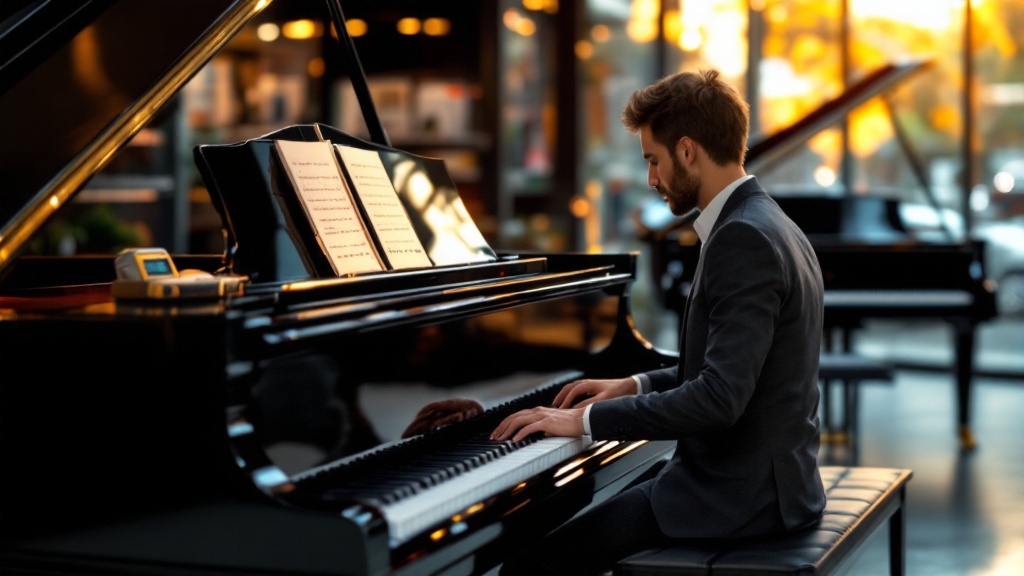 A Piano Buyer’s Due Diligence Checklist That Works