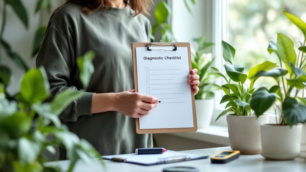 The 7 Root Causes Behind Most “Sick Houseplant” Cases