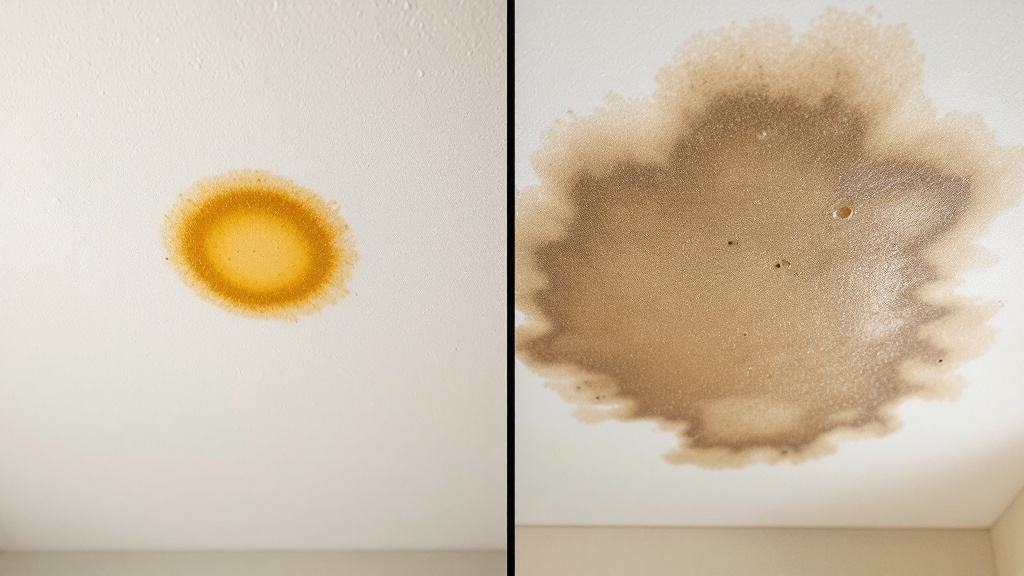 What That Water Stain Really Means: A Homeowner's Guide