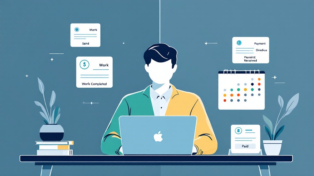 The Freelance Cash-Flow Gap: Fix It Before It Hits