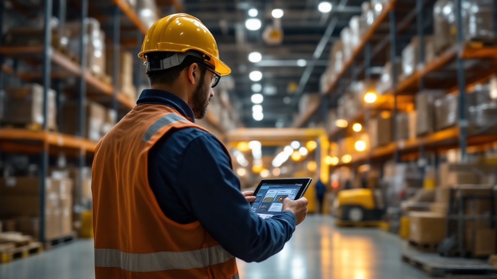 The Real ROI of Near-Real-Time Inventory Visibility in 3PLs