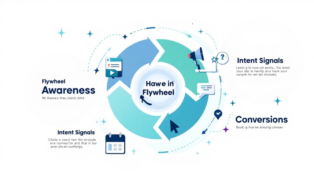 The Local Social Flywheel: Posts to Bookings, Measured