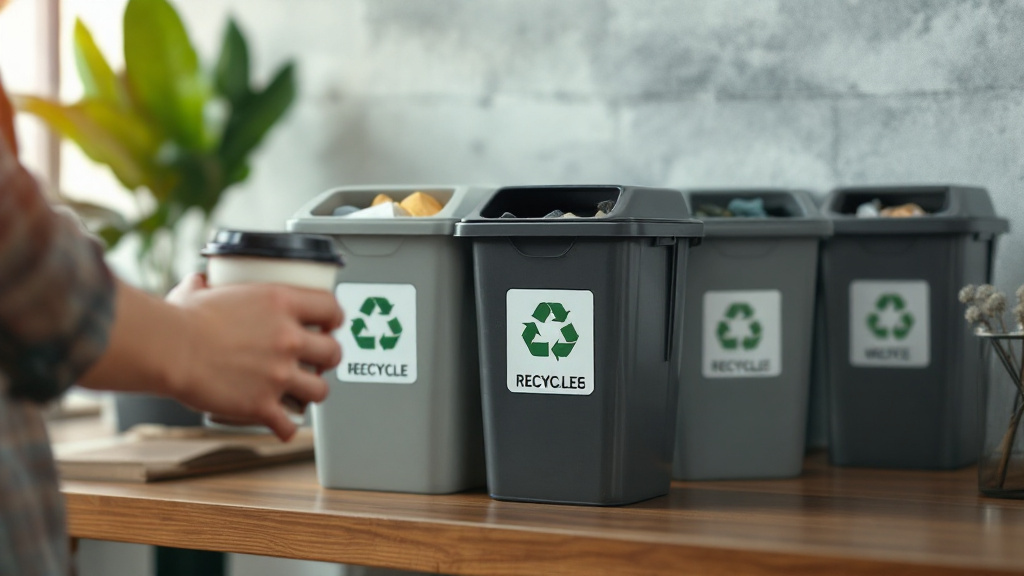 Why Recycling Programs Fail at the Point of Disposal