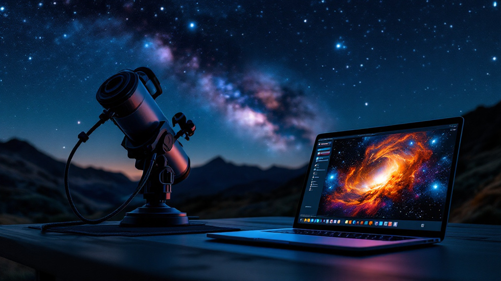 Why Astrophotography Is Becoming More Computational