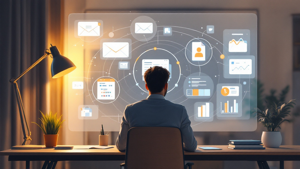The New Operating Model for One-Person Businesses