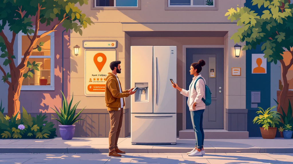 Why Local Recommerce Needs Better Trust Infrastructure