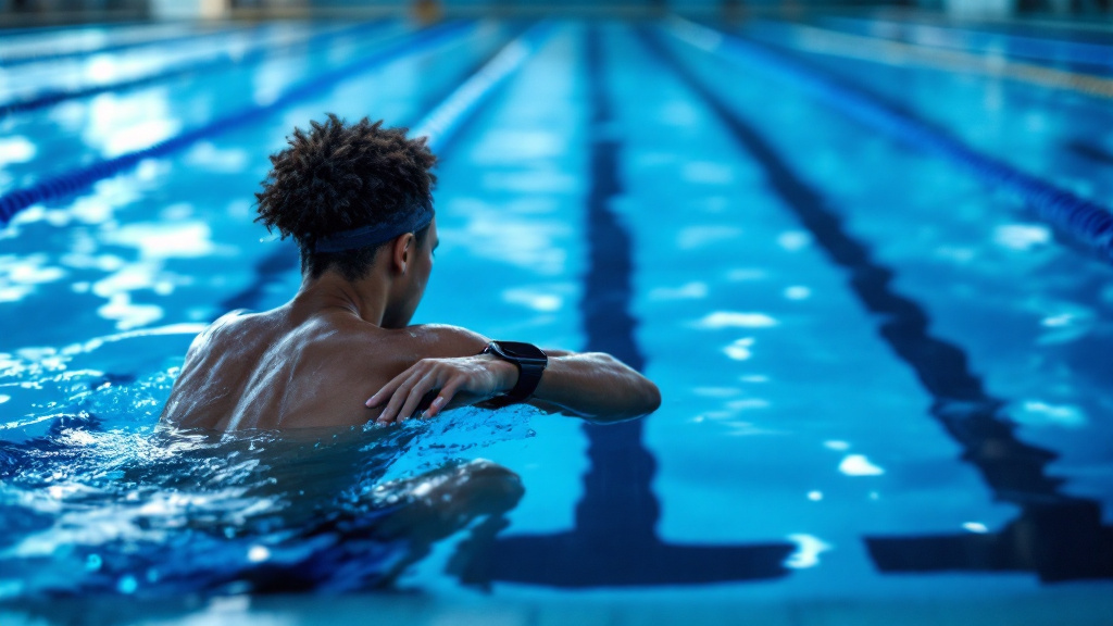 How to Build a Swim Training Plan That Actually Adapts