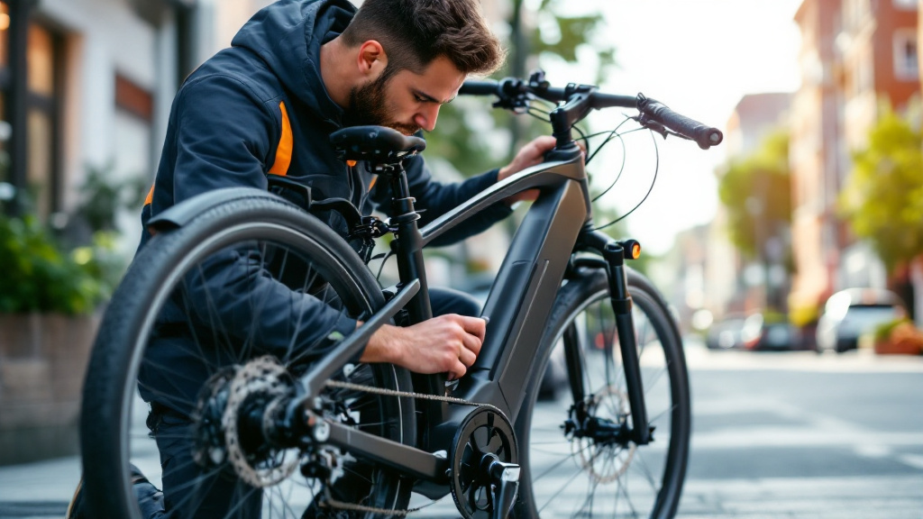 Why E-Bike Maintenance Is Becoming a Safety Issue