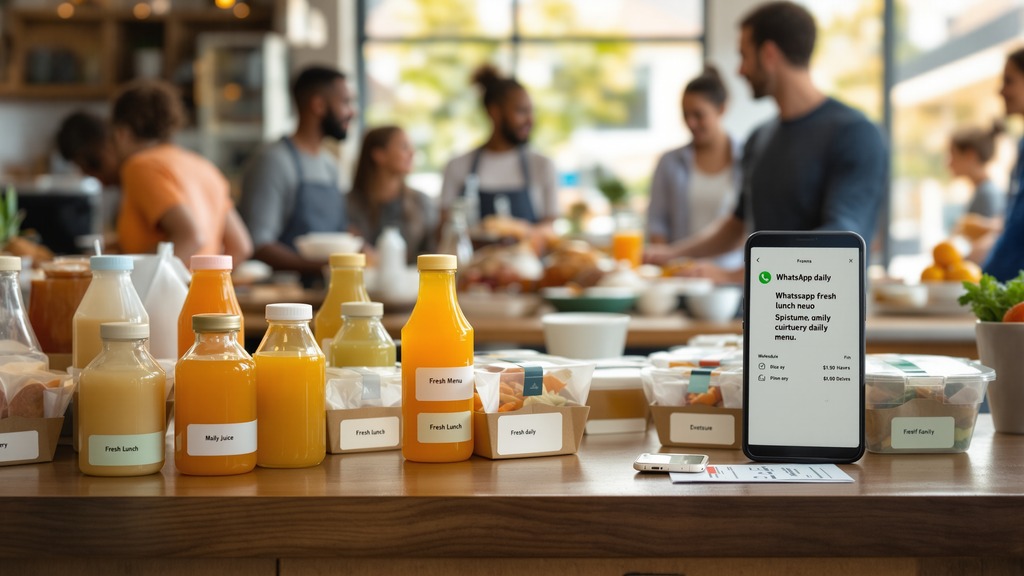 Why Scheduled Meal Delivery Beats On-Demand Food Apps