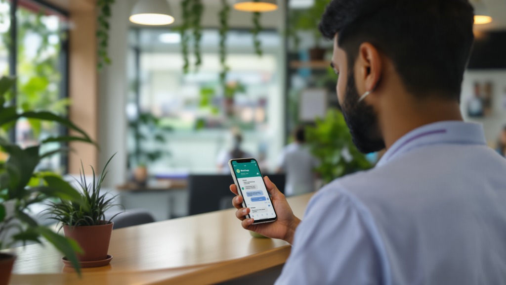 Why WhatsApp Response Time Is Becoming a Local Business Moat